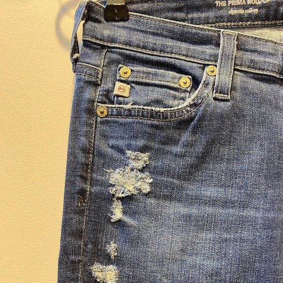 AG Jeans the prima roll-up cigarette - Picture 4 of 4